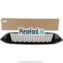 Grila bara fata design fagure Ford Focus 2014-2018 1.6 Ti 125 cp PNDA, PNDD benzina | Foto 3