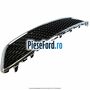 Grila bara fata design fagure Ford Focus 2014-2018 2.0 TDCi ST 185 cp T8DA diesel