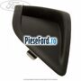 Grila bara fata dreapta fara locas proiector Ford Focus 2008-2011 1.8 TDCi 115 cp KKDA diesel