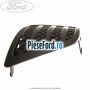 Grila bara fata dreapta Ford Fiesta 2005-2008 1.25 16V 75 cp FUJA, FUJB benzina | Foto 3