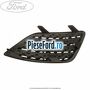 Grila bara fata dreapta Ford Fiesta 2005-2008 1.6 16V 100 cp FYJA, FYJB benzina | Foto 2