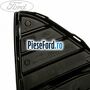 Grila bara fata dreapta titanium Ford Focus 2011-2014 1.0 EcoBoost 125 cp M1DA, M1DC, M1DD benzina