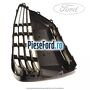 Grila bara fata fara proiectoare Ford Grand C-Max 2011-2015 1.6 TDCi 115 cp T1DA, T1DB diesel