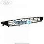 Grila bara fata Ford Fiesta 2017-2023 1.5 TDCi 120 cp XWJA, XWJB, XWJC diesel