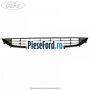 Grila bara fata Ford Fiesta 2017-2023 1.5 TDCi 120 cp XWJA, XWJB, XWJC diesel