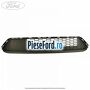 Grila bara fata inferioara carbon black Ford Edge 2016-2018 2.0 TDCi Bi-Turbo 210 cp T9CE, T9CF diesel
