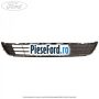 Grila bara fata inferioara cu ornament cromat an 05/2015-09/2019 Ford Galaxy 2015-2023 2.0 EcoBlue 150 cp YMCB diesel