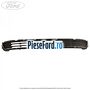 Grila bara fata inferioara cu ornament cromat an 05/2015-09/2019 Ford Galaxy 2015-2023 2.0 EcoBoost 240 cp R9CD, R9CI benzina