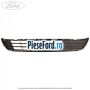 Grila bara fata inferioara cu ornament cromat an 05/2015-09/2019 Ford Galaxy 2015-2023 2.0 TDCi BI-Turbo 210 cp T9CB, T9CC, T9CD diesel