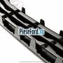 Grila bara fata inferioara Ford Fiesta 2013-2017 1.25 82 cp SNJA, SNJB, SNJC, SNJD benzina