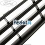 Grila bara fata inferioara Ford Fiesta 2013-2017 1.25 82 cp SNJA, SNJB, SNJC, SNJD benzina | Foto 2