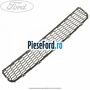 Grila bara fata inferioara Ford Ranger 2006-2012 2.5 TDCi 4x4 143 cp WLAA diesel