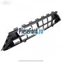 Grila bara fata inferioara Ford Tourneo Custom 2014-2018 2.2 TDCi 125 cp CYF4, CYFF diesel