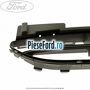 Grila bara fata inferioara Ford Transit Connect 2013-2018 1.5 TDCi 120 cp XWGA, XWGB, XWGC diesel