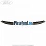 Grila bara fata inferioara insertie cromata Ford Fiesta 2013-2017 1.0 80 cp P4JA, P4JB, P4JC, P4JD benzina | Foto 2