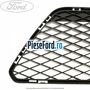 Grila bara fata inferioara model CC Ford Focus 2004-2007 1.6 Ti 115 cp HXDA, HXDB, SIDA benzina