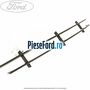 Grila bara fata inferioara model ST an 06/2003-05/2005 Ford Mondeo 2000-2007 1.8 SCi 130 cp CFBA benzina