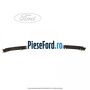 Grila bara fata inferioara model ST Ford Fiesta 2013-2017 1.6 ST 200 200 cp JTJC benzina