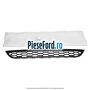 Grila bara fata inferioara sport Ford Fiesta 2013-2017 1.25 82 cp SNJA, SNJB, SNJC, SNJD benzina