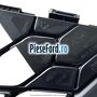 Grila bara fata inferioara ST Ford Fiesta 2017-2023 1.5 EcoBoost ST 200 cp YZJA benzina