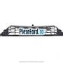 Grila bara fata inferioara ST Ford Fiesta 2017-2023 1.5 EcoBoost ST 200 cp YZJA benzina