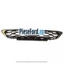 Grila bara fata inferioara ST Line design fagure Ford Puma 2020-2023 1.0 EcoBoost 125 cp B7JA, B7JB, B7JE benzina