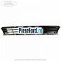 Grila bara fata inferioara Titanium an 05/2015-09/2019 Ford Galaxy 2015-2023 2.0 TDCi 150 cp T7CI, T7CJ, T7CK, T7CL diesel