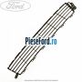 Grila bara fata inferior an 04/2006-03/2010 Ford S-Max 2007-2014 1.8 TDCi 100 cp FFWA diesel