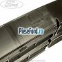 Grila bara fata mijloc 10/2001-05/2005 Ford Focus 1998-2004 1.4 16V 75 cp FXDA, FXDB, FXDC, FXDD benzina