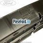 Grila bara fata mijloc 10/2001-05/2005 Ford Focus 1998-2004 1.6 16V 100 cp FYDA, FYDB, FYDC, FYDD benzina