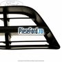 Grila bara fata mijloc 10/2001-05/2005 Ford Focus 1998-2004 1.8 DI/TDDi 75 cp BHDA, BHDB diesel