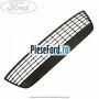 Grila bara fata mijloc an 03/2007-10/2010 Ford Mondeo 2008-2014 2.3 160 cp SEBA benzina | Foto 3