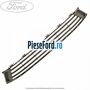 Grila bara fata mijloc an 04/2006-03/2010 Ford Galaxy 2007-2014 1.6 TDCi 115 cp T1WA, T1WB diesel