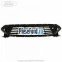 Grila bara fata mijloc cromata Ford Mondeo 2014-2018 2.0 TDCi 180 cp T8CA, T8CC, T8CD, T8CL diesel | Foto 4