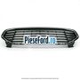 Grila bara fata mijloc cromata Ford Mondeo 2014-2018 2.0 TDCi 4x4 180 cp T8CA, T8CB, T8CC, T8CD, T8CL diesel | Foto 3