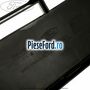 Grila bara fata mijloc cu gaura pentru sistem parcare Ford Focus 2011-2014 1.6 EcoBoost 182 cp JTDA, JTDB benzina | Foto 2