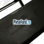 Grila bara fata mijloc cu gaura pentru sistem parcare Ford Focus 2011-2014 1.6 TDCi 115 cp T1DA, T1DB diesel | Foto 2