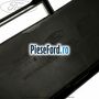 Grila bara fata mijloc cu gaura pentru sistem parcare Ford Focus 2011-2014 1.6 Ti 105 cp IQDA, IQDB, IQDC benzina | Foto 2