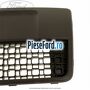 Grila bara fata mijloc dupa 10/2005 Ford Fusion 1.6 TDCi 90 cp HHJA, HHJB diesel