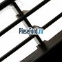 Grila bara fata mijloc fara sistem parcare Ford Focus 2011-2014 2.0 TDCi 115 cp TYDA diesel | Foto 3