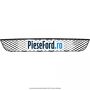 Grila bara fata mijloc Ford Fiesta 2005-2008 1.25 16V 70 cp M7JA, M7JB benzina