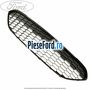 Grila bara fata mijloc model sport Ford Fiesta 2013-2017 1.0 EcoBoost 100 cp SFJA, SFJB, SFJC, SFJD benzina