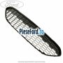 Grila bara fata mijloc model sport Ford Fiesta 2013-2017 1.0 EcoBoost 125 cp M1JE, M1JH benzina