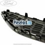 Grila bara fata mijloc model sport Ford Fiesta 2013-2017 1.6 TDCi 95 cp T3JA, TZJA, TZJB diesel