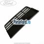 Grila bara fata mijloc titanium Ford Focus 2011-2014 1.6 Ti 85 cp XTDA, XTDB benzina