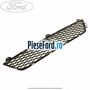 Grila bara fata model ST Ford Mondeo 2000-2007 2.0 TDCi 130 cp FMBA, N7BA, N7BB diesel