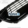 Grila bara fata negru lucios an 03/2010-04/2015 Ford S-Max 2007-2014 2.0 TDCi 136 cp AZWC, UKWA diesel | Foto 3