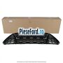 Grila bara fata negru lucios an 09/2010-12/2014 Ford Mondeo 2008-2014 2.0 EcoBoost 240 cp TPBA benzina