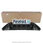 Grila bara fata negru lucios an 09/2010-12/2014 Ford Mondeo 2008-2014 2.0 TDCi 130 cp AZBA diesel