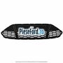 Grila bara fata negru lucios an 09/2010-12/2014 Ford Mondeo 2008-2014 2.0 TDCi 140 cp QXBA, QXBB, UFBA, UFBB diesel | Foto 5